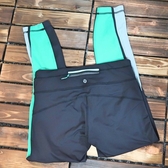Lululemon Run Pace Tight Leggings 6 - Picture 7 of 13